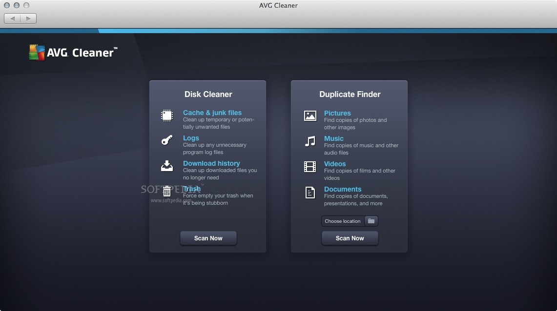 Avg cleaner for mac download software