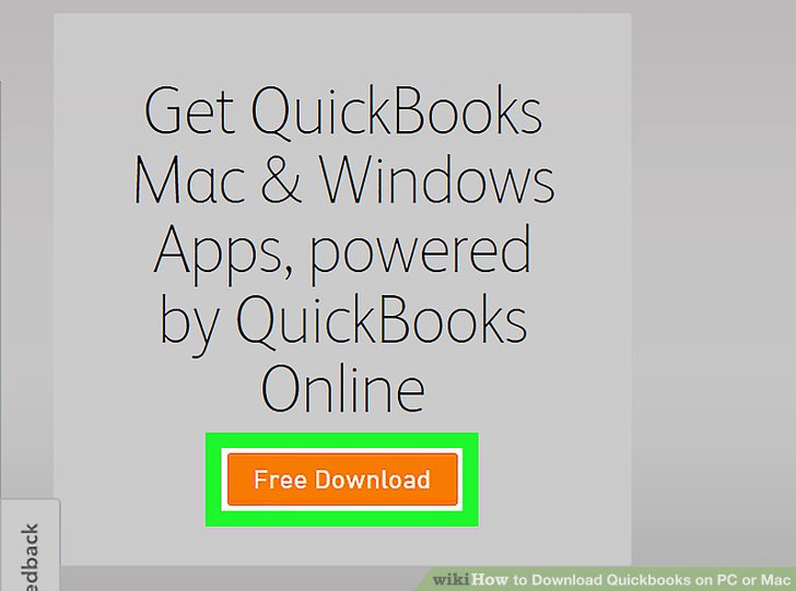 Quickbooks Download Mac